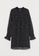 H&M black and multi Smocking-Detail Dress 5C6FAAAC0A3EB1GS_5