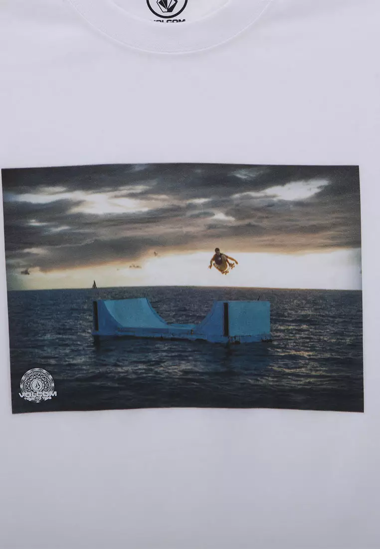 MBT TRUE TO THIS SHORT SLEEVE TEE WHT