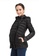 Bove by Spring Maternity black Belle Hooded Down Jacket 5CCB9AA8129DF8GS_5