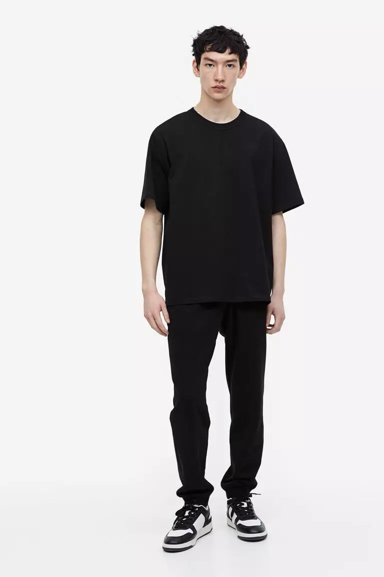 COOLMAXÂ® Loose Fit T-shirt