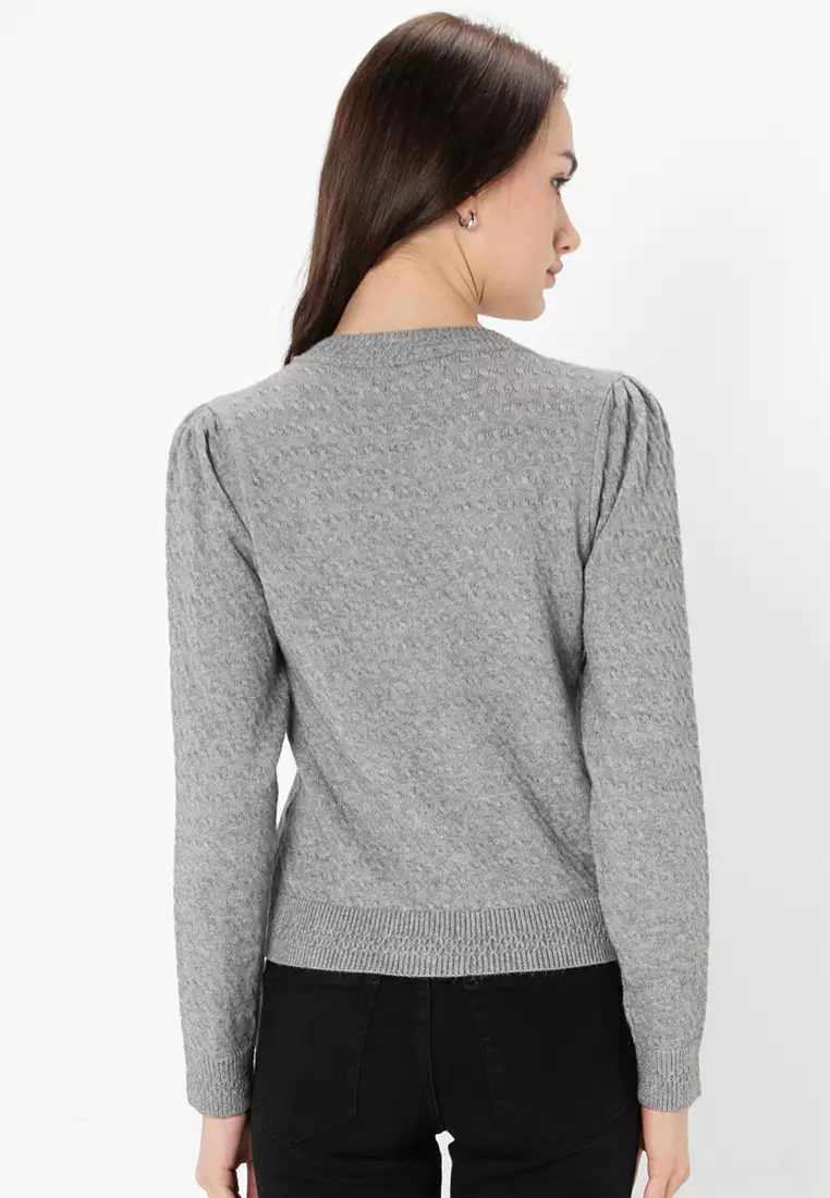 ONLY Katia Cowlneck Pullover – Langarm Mit Weitausschnitt, Aus Viskose, Nylon & Polyamid