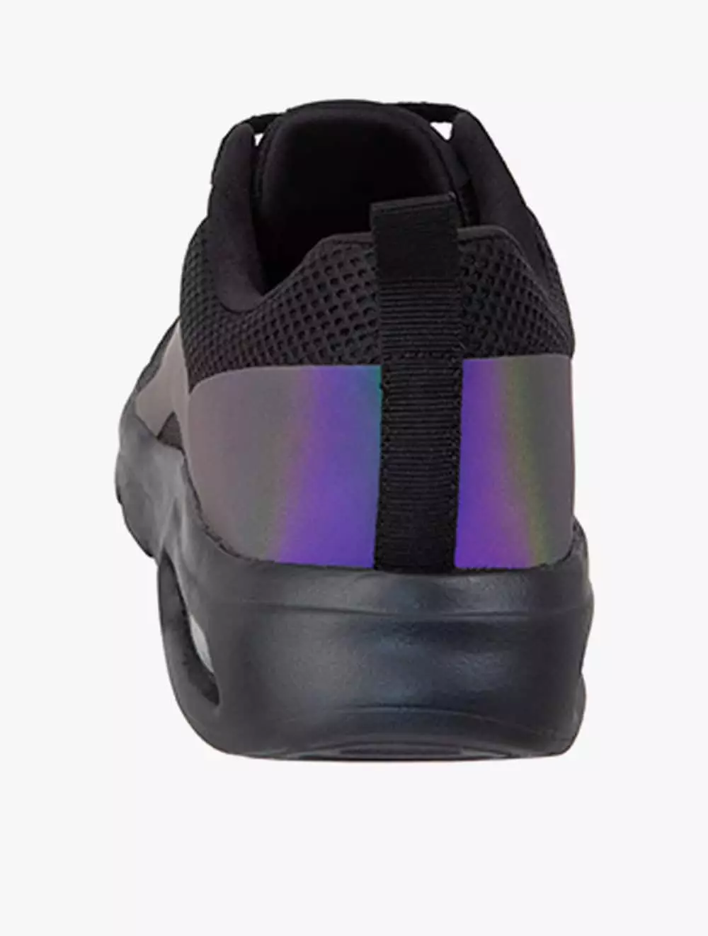 Payless Airwalk Womens Reflective Concur - Black_15 - Black