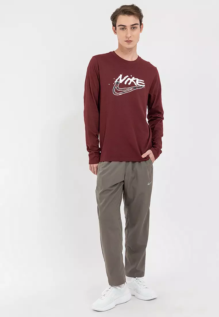 Dri-FIT Long-Sleeve Top