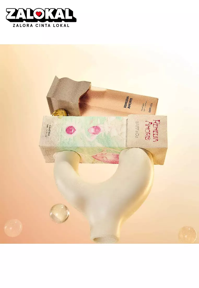 SAFF & Co. CLOUD MIST - REMEDIA AMORIS