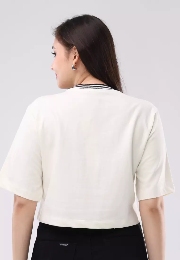 Short Sleeves Top