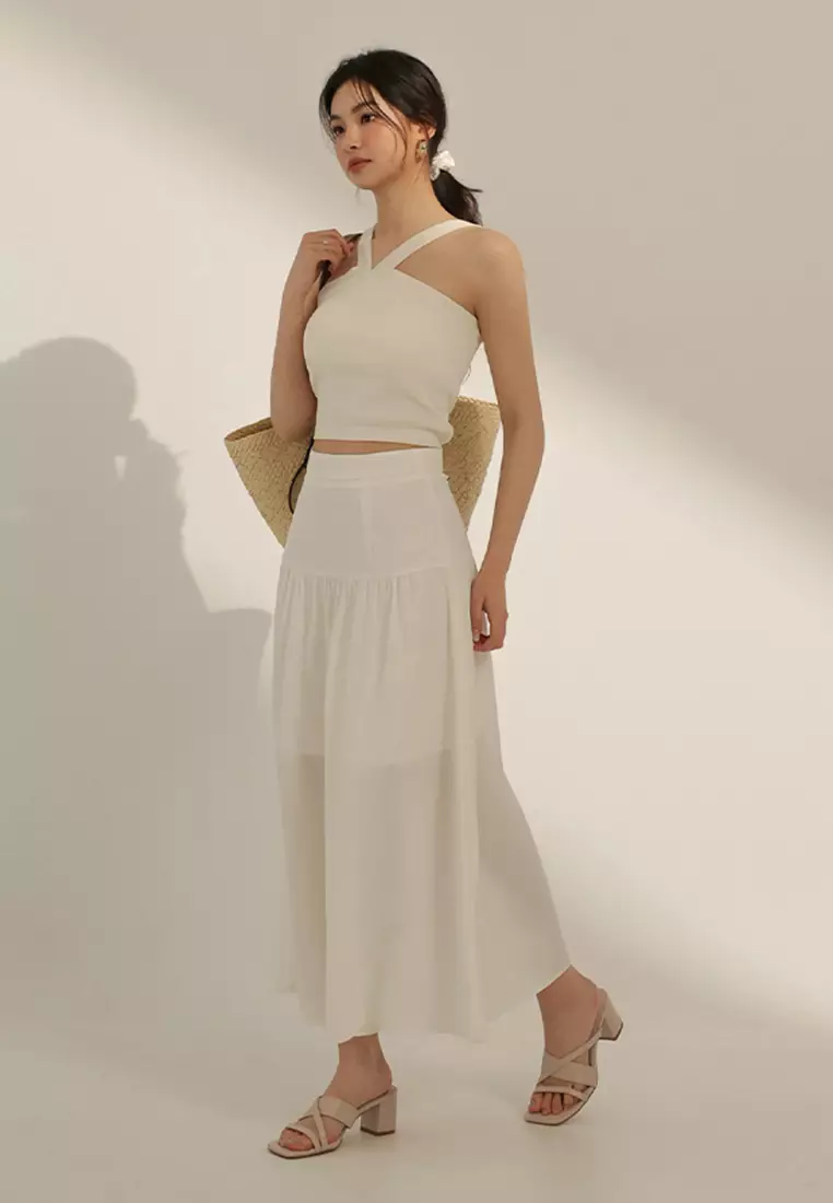 Y-Back Reversible Tank Top