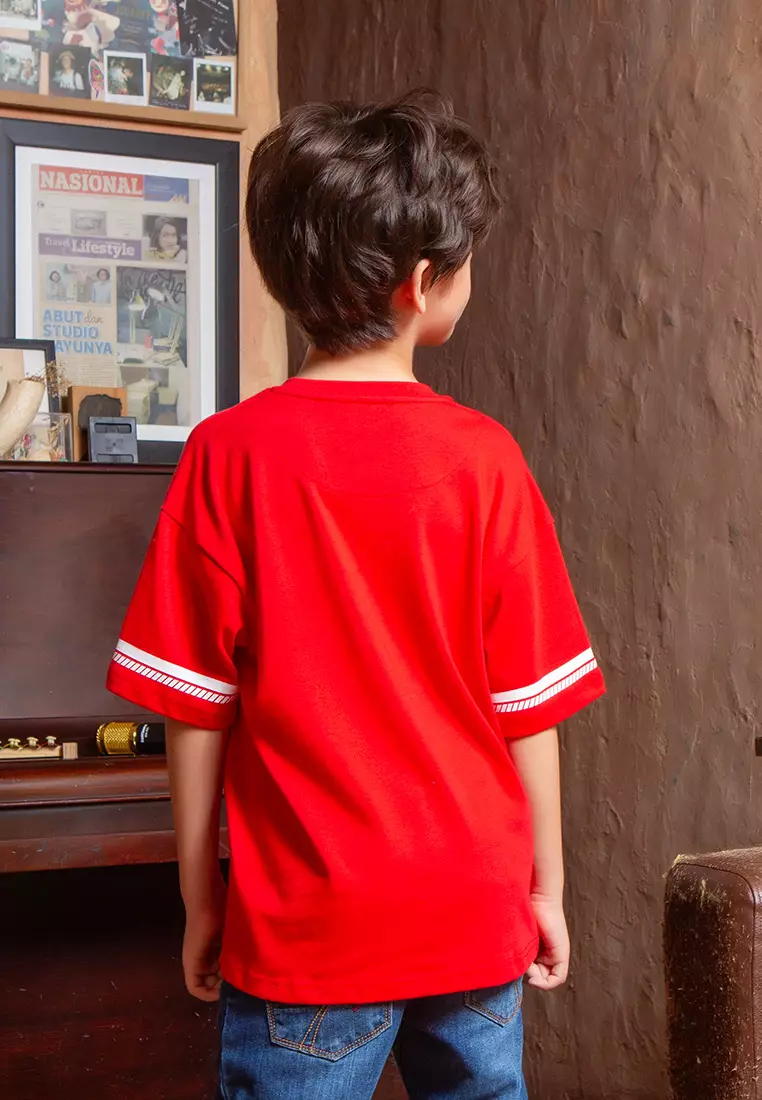 Boy Rodnie T-Shirt Kids