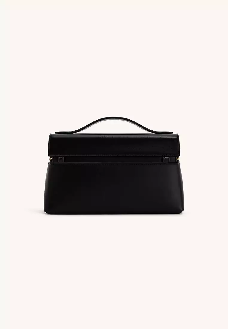 JW Pei Thea Top Handle Bag - Black