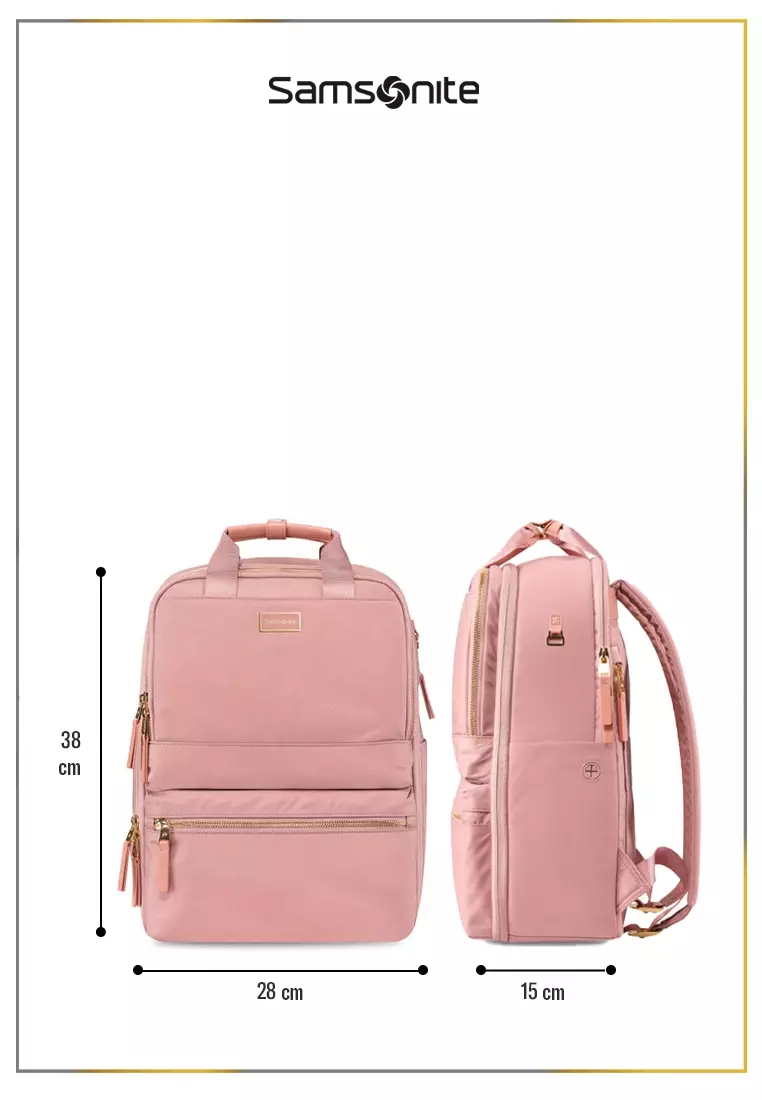 Samsonite Aquarius Backpack - Pink