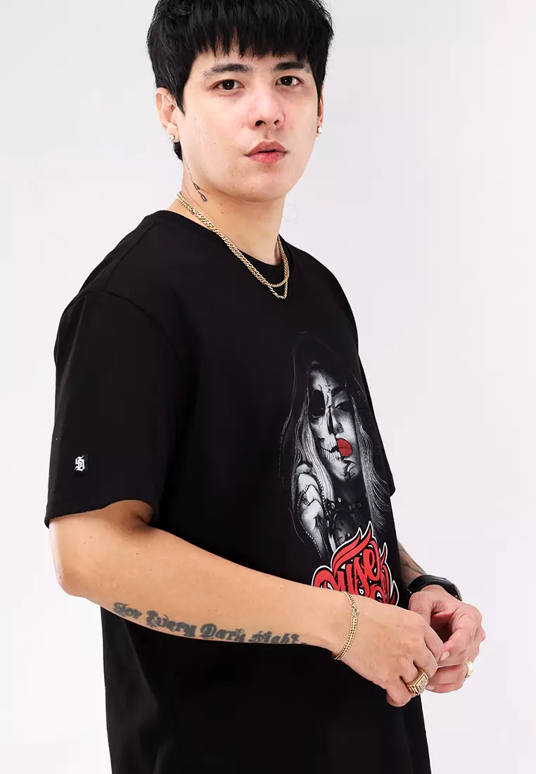 Round Neck Regular Fit