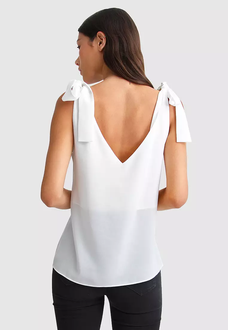 Feel For You V-Neck Top
