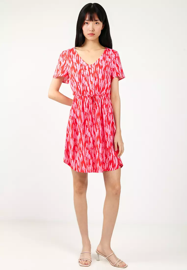Easy Joy Mini Dress