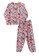 Tahlia pink Piyama Tie Dye Tahlia One Set Pyjamas 0A1D2AA691E68BGS_1