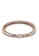 Her Jewellery silver Venus Bracelet (Rose Gold) - Made with premium grade crystals from Austria HE210AC37EBESG_2