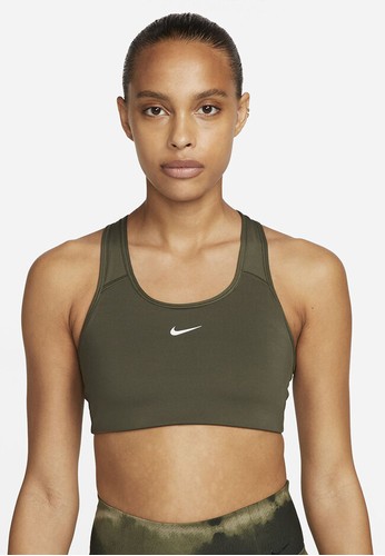 medium support sports bra