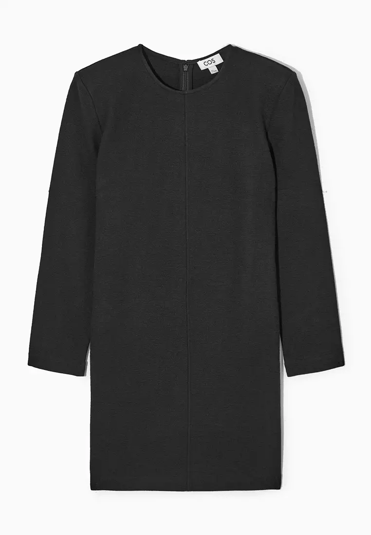 Buy COS Long Sleeved Knee Length Dress 2024 Online ZALORA Philippines