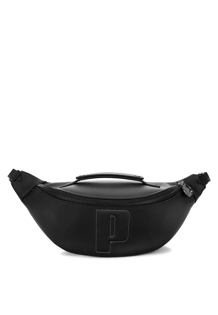 Puma Sense Women's Waist Bag, Black