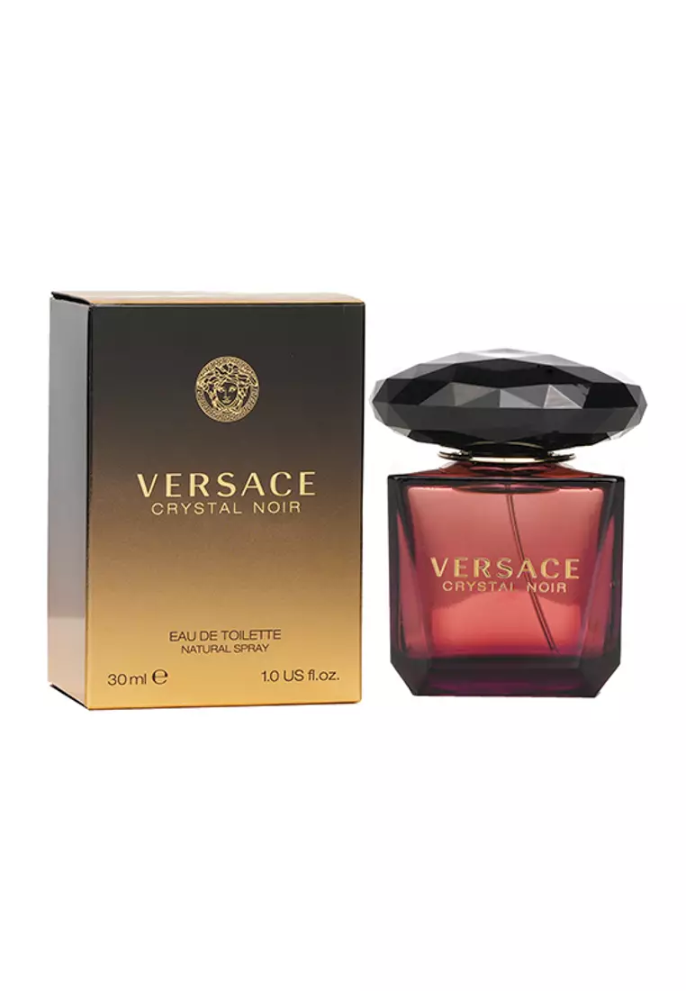 網上選購VERSACE 黑晶淡香水噴霧30ml/1oz 2026 系列| ZALORA香港