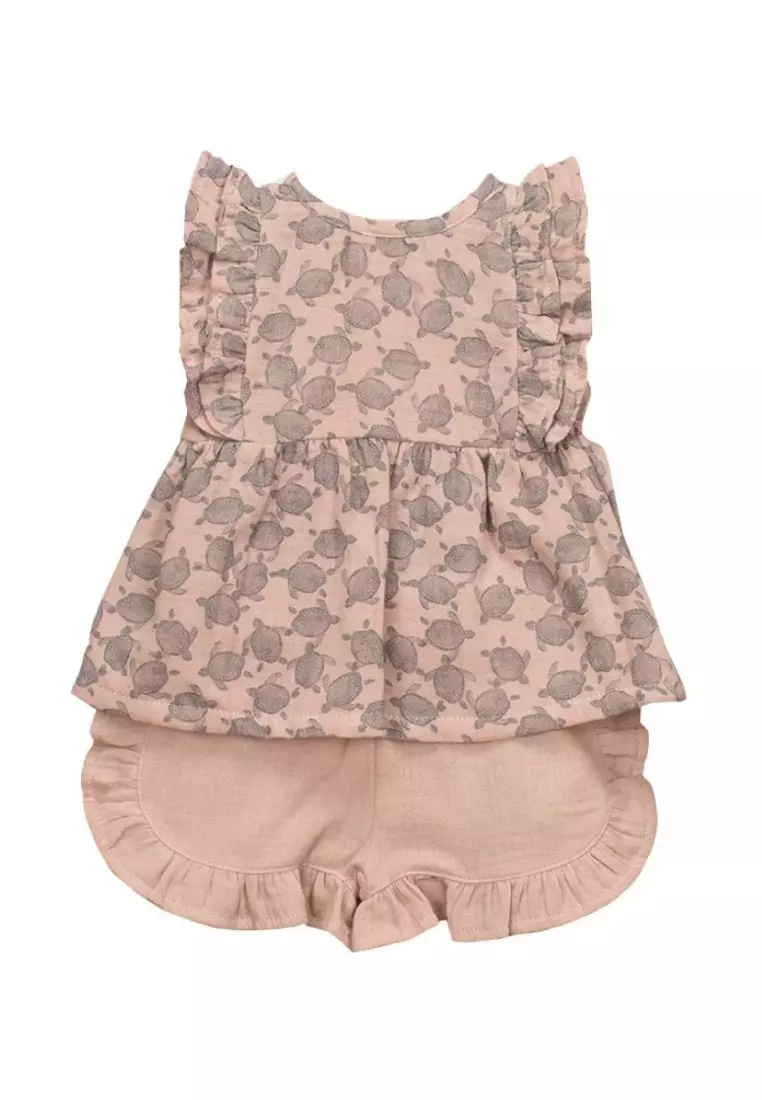 Wondina Outfit Sets for Girls Babies and Toddler