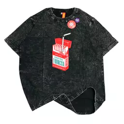 Black Wash, Gray, White, Black, Green