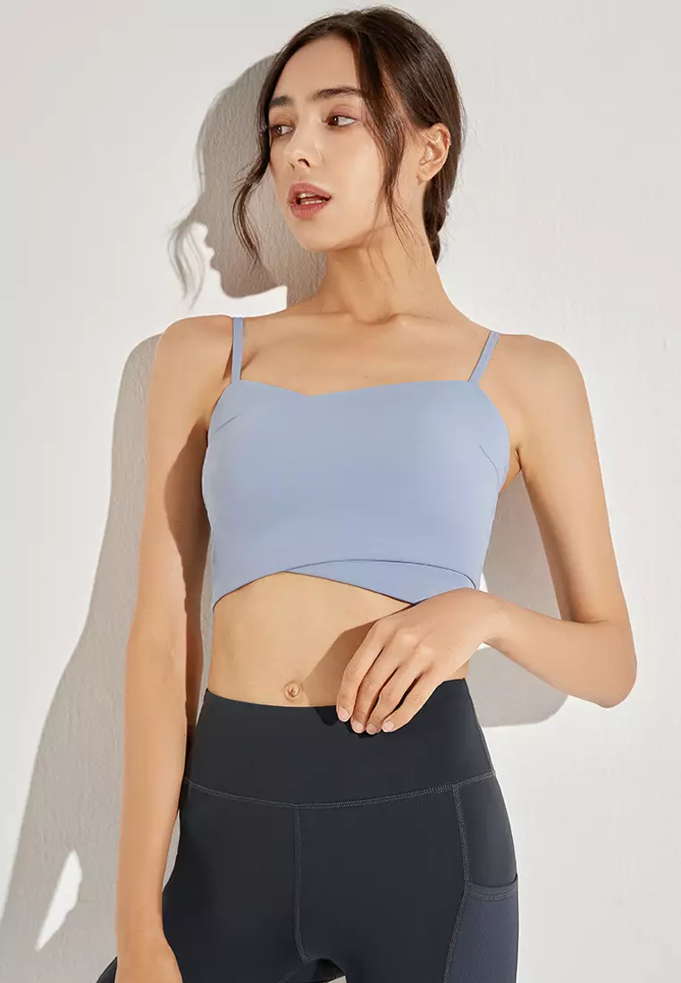 Quick-Drying Yoga Fitness Sports Sleeveless Bras