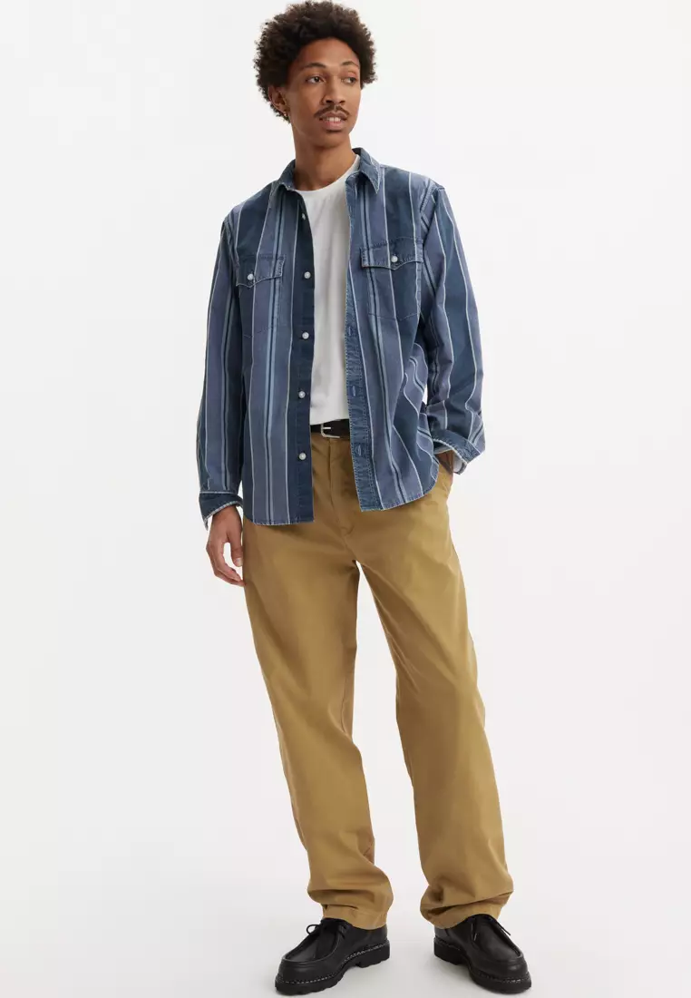 Levi's Levi's® Men's XX Chino Loose Straight Pleated Pants 2025