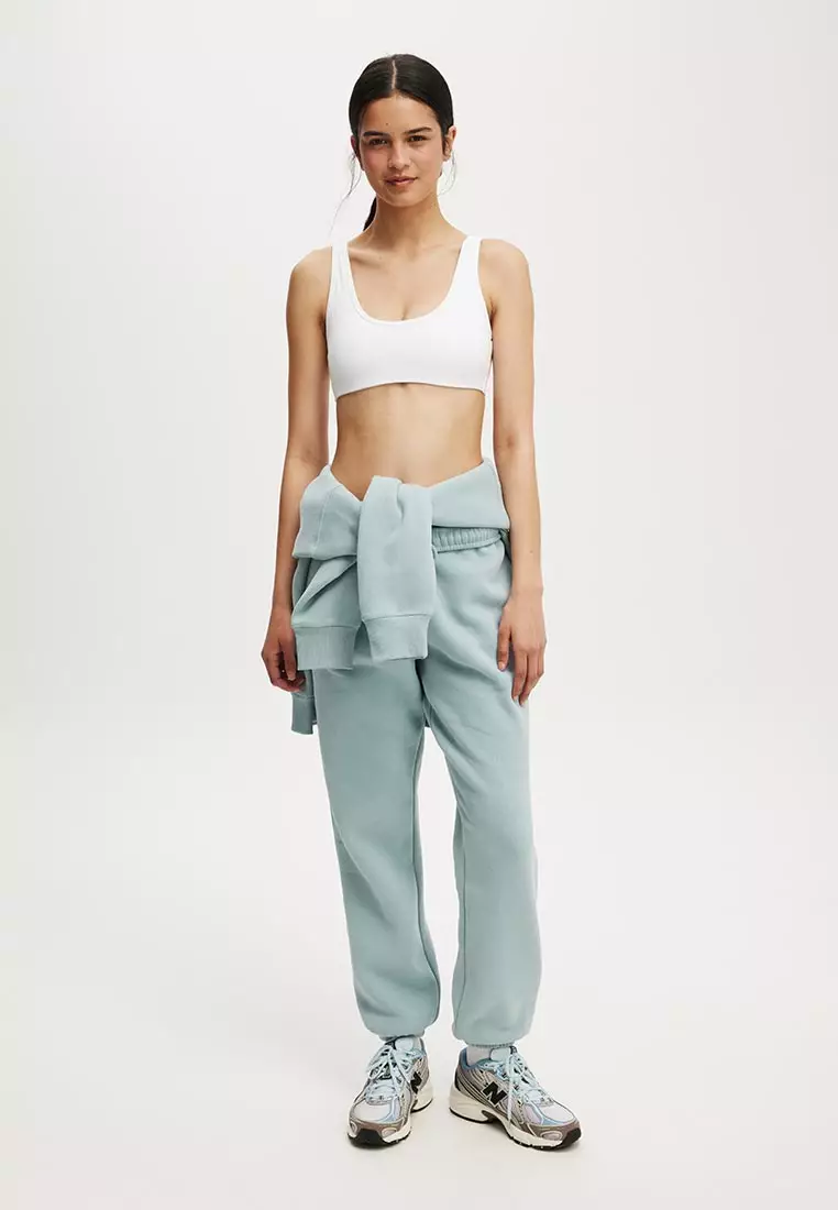 Ultra Soft Low Back Crop