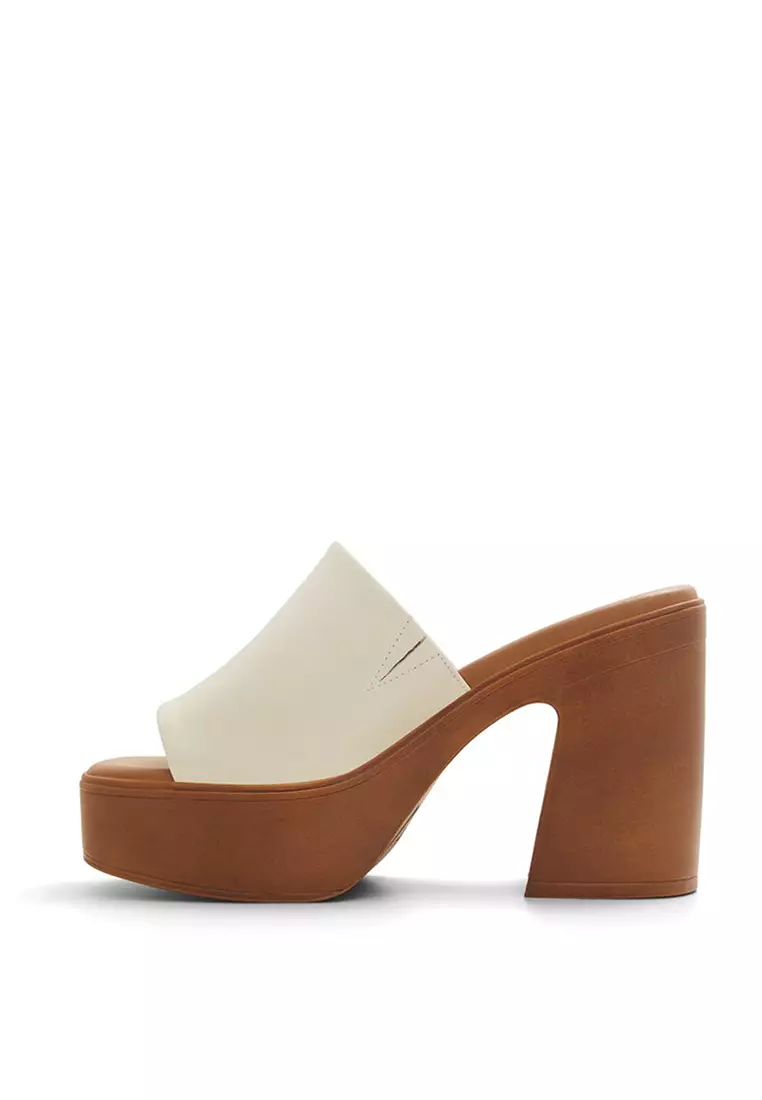 Maysee Platform Heels