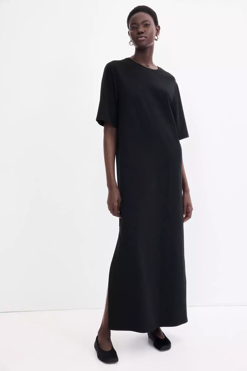 Buy H&M Long T-shirt dress 2025 Online ZALORA Philippines