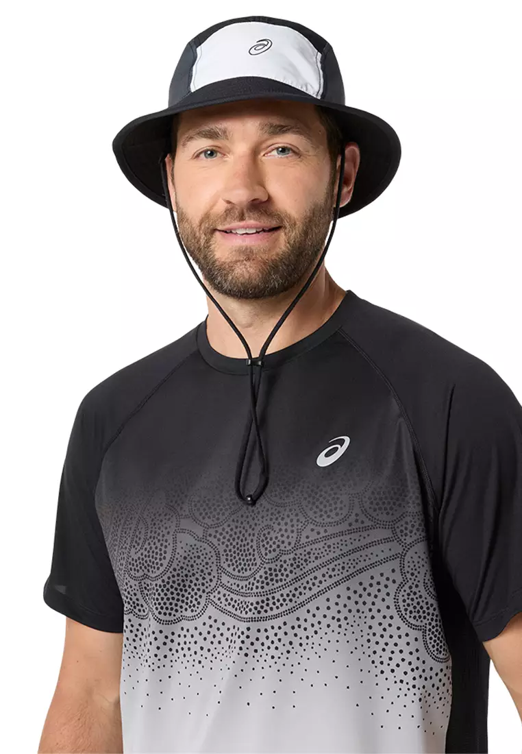 Asics Men Road Fade SS Top -2011D512.001