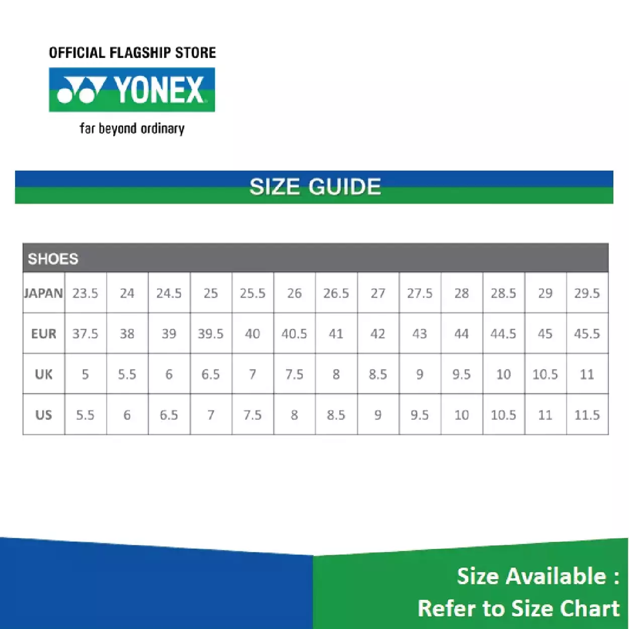 YONEX Sepatu Badminton SHB 57 EX Black