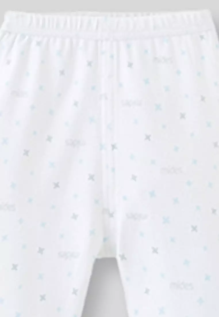 Buy MiDes Infants Toddlers Interlock Underwear 2024 Online ZALORA