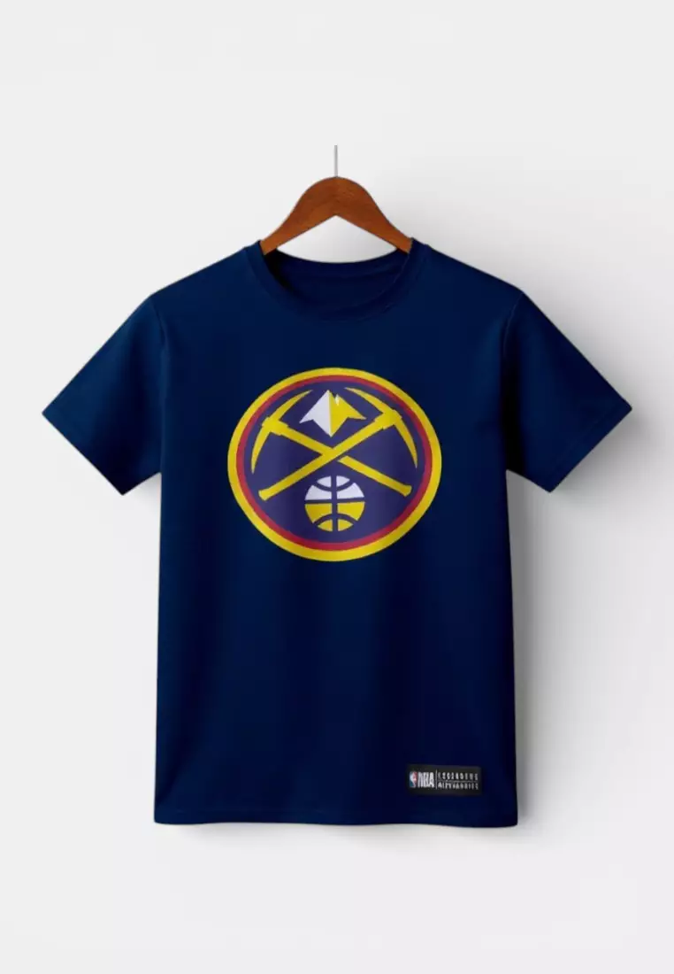 Denver Nuggets T-shirt For Men Core Collection [N6Q1]