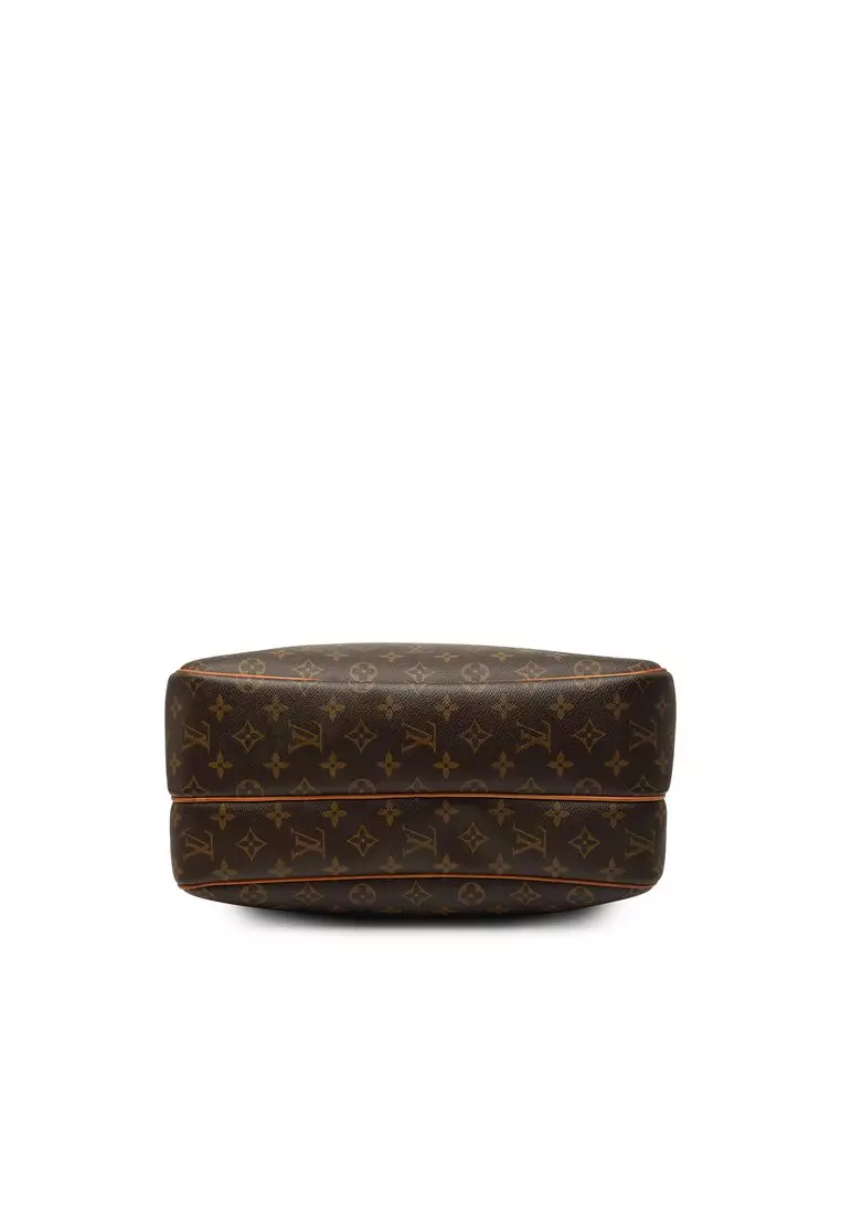 Pre-Loved Louis Vuitton Monogram Reporter Gm