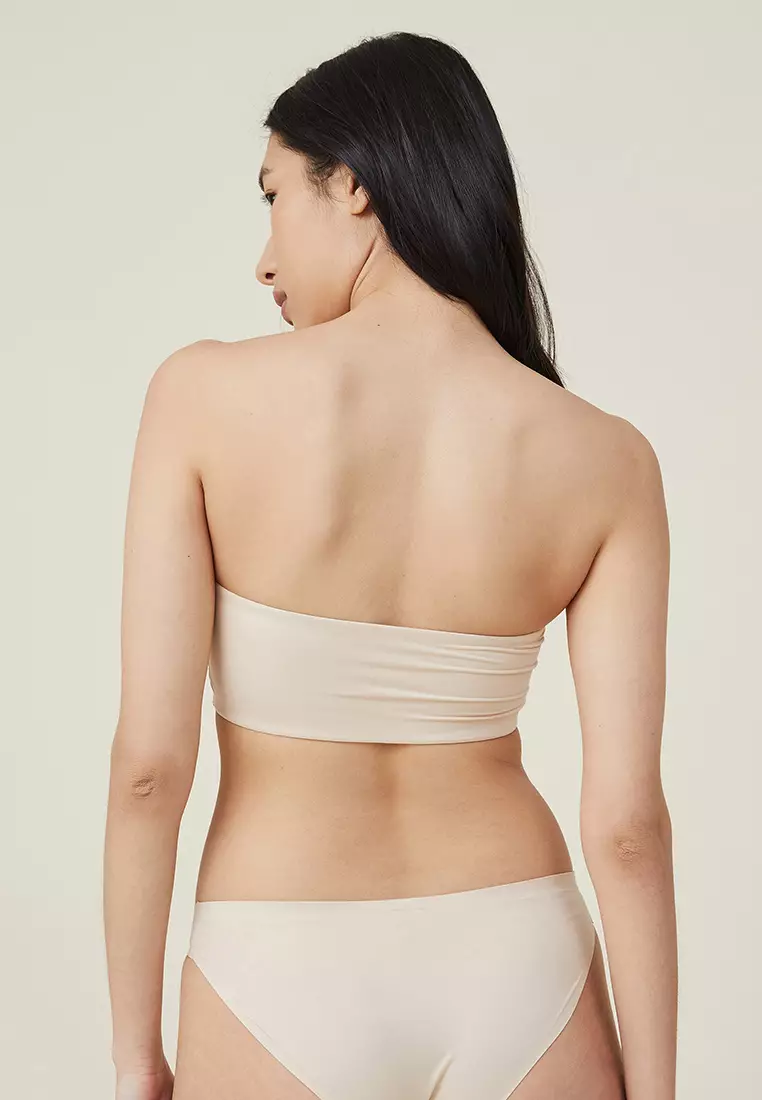 The Smoothing Wave Padded Bralette