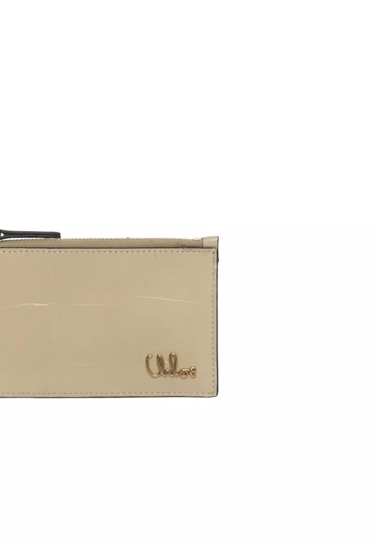 Small Chloe Iconic Purse Card Holder/coin Purse