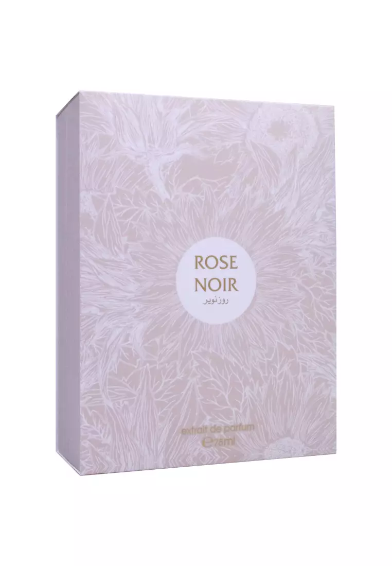 Ahmed Al Maghribi Rose Noir Woman 75 ML