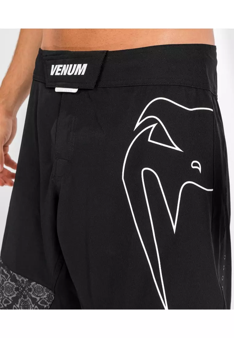 Venum Fightshorts Light 4.0 - Black/White