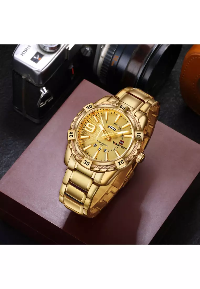 Watch outlet naviforce price