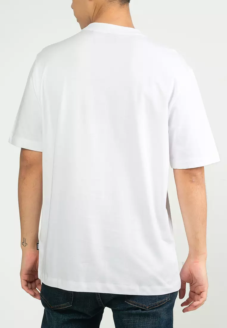 Taut Graphic T-Shirt - BOSS Business