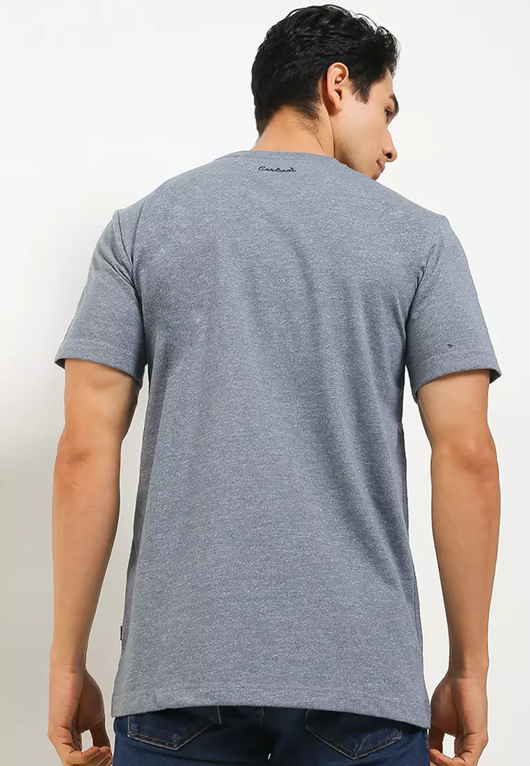 CF Round Neck Tshirt Formal