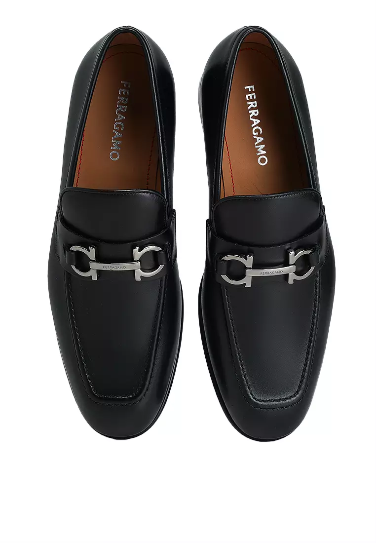 Ferragamo moccasins 2025