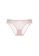 ZITIQUE pink Women's European Style Sensual Charming Wire-free Push Up Lingerie Set (Bra And Underwear) - Pink 855FDUSB55C3D5GS_3
