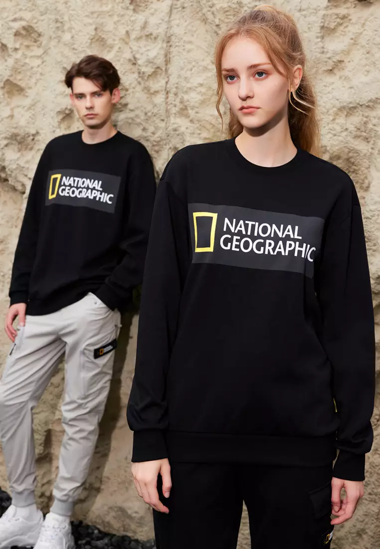 Crewneck national online geographic