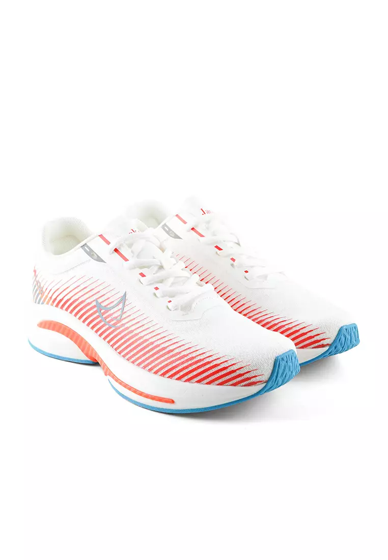 Jackson Active Valor White Red