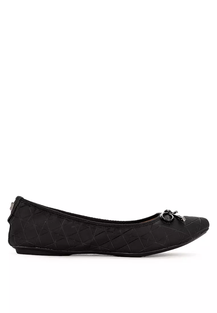 ANNIE Ballet Flats