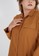 Sorabel brown Giddia Plain Button Shirt Big Size Brown C5652AA69CACEFGS_3