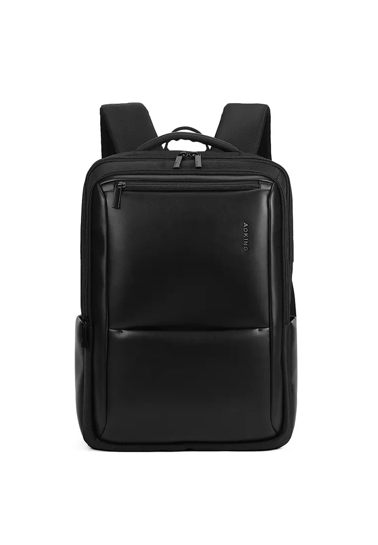 Buy AOKING Business Laptop Backpack Online ZALORA Malaysia