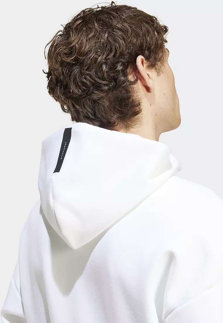 Z.N.E. Full-Zip Hooded Track Jacket