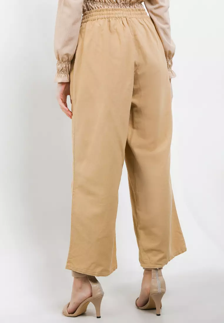 Luiza Cullote Pants